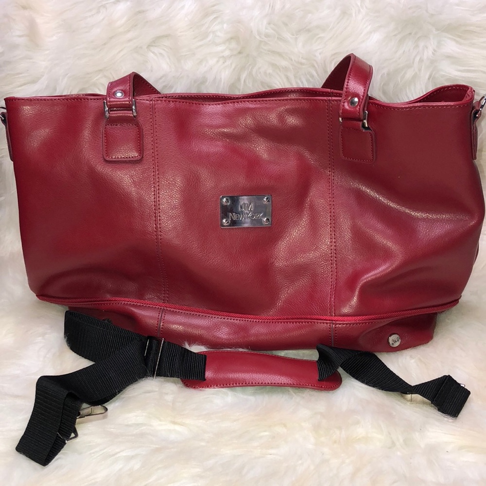 JM New York Travel Bag